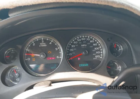 2009 Chevrolet Suburban 1500 Ltz из США, поврежденный, VIN 1GNFC360X9R292413